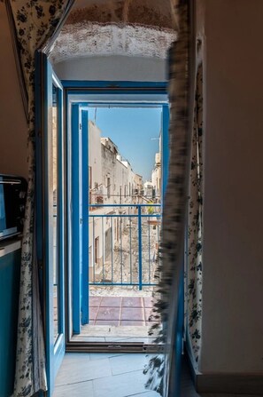 Apartment, 1 Bedroom, Non Smoking | View from room - Casa Celeste (Ostuni)