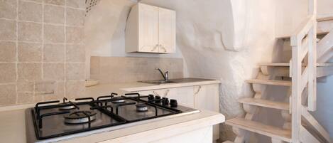 Apartment, 1 Bedroom, Non Smoking | Private kitchen
