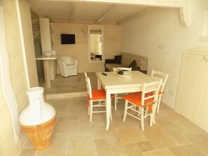 Interior entrance - Casa Daniele (Ostuni)