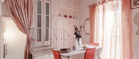 Apartment, 2 Bedrooms, Non Smoking | Living area | TV