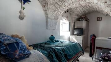 Apartamento, 2 quartos, para nĂŁo fumantes | Individualmente decorados, individualmente mobiliados, roupa de cama