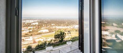 Apartment, 1 Bedroom, Non Smoking | View from room