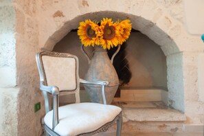 Appartement, 2 chambres, non-fumeur | Aire de séjour | Téléviseur à écran plat