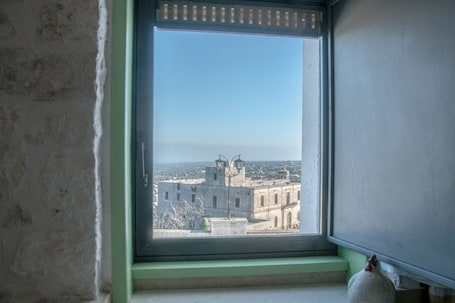 Vista desde la habitación