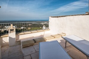Terrace/patio - Casina Nina (Ostuni)