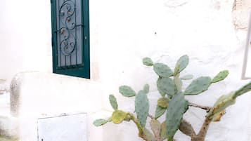 Details aan de buitenkant