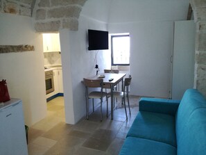 Interior entrance - Casina Nina (Ostuni)