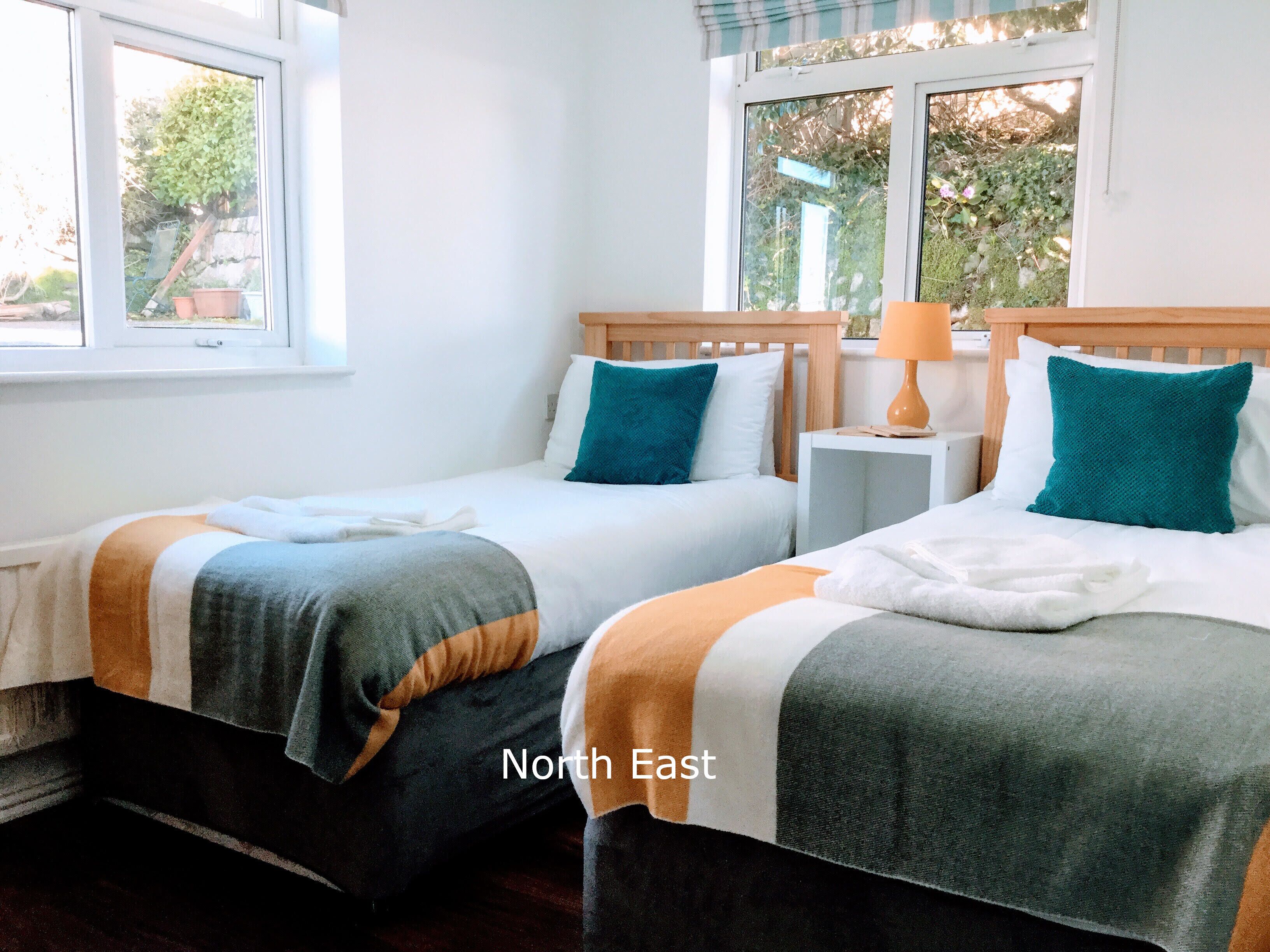 4 Schlafzimmer, Bügeleisen/Bügelbrett, Reisekinderbett, kostenloses WLAN