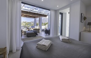 Penthouse, 3 slaapkamers | 3 slaapkamers, babybedden (toeslag), gratis wifi, beddengoed