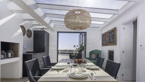 Penthouse, 3 slaapkamers | Woonruimte