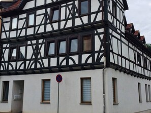 Exterior - Cozy apartment for up to 5 people. Alleinnutz. (Schmalkalden)