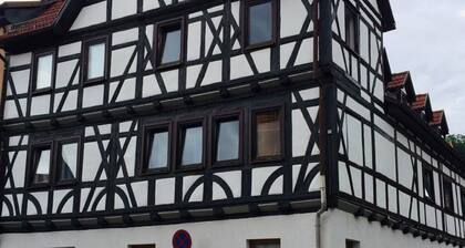 Cozy apartment for up to 5 people. Alleinnutz.