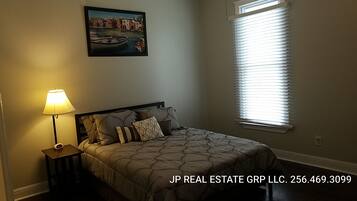 2 sovrum, strykjÀrn/strykbrÀda, wi-fi och sÀngklÀder