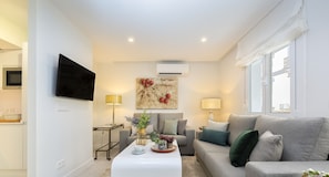 Appartement (2 Bedrooms) | Intérieur