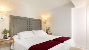 Appartement (2 Bedrooms) | 2 slaapkamers, individueel gemeubileerd, een strijkplank/strijkijzer