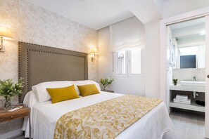 Lejlighed (2 Bedrooms) | 2 soveværelser, individuel indretning, strygejern/strygebræt