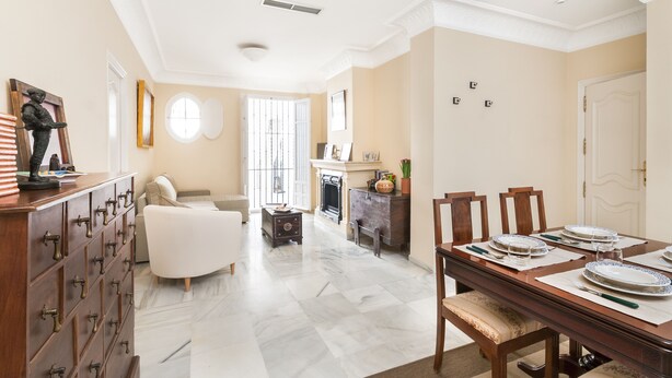 Unclassified image, 1 of 15, button - Confortable Apartment With 2 Bedrooms in Excellent Location. San Isidoro (Seville)
