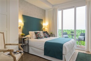 Leilighet, 2 soverom | 2 soverom, lydisolert, strykejern/-brett og sengetøy