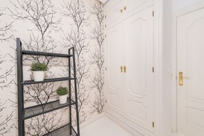 Apartment, 3 Bedrooms | 3 bedrooms, individually furnished, soundproofing, iron/ironing board - 3 Bd Apartment Perfect Location in Plaza de Chueca (Madrid)