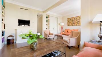 Căn hộ (2 Bedrooms) | Nội thất