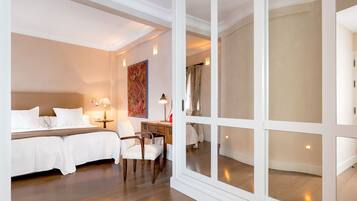 Appartement (2 Bedrooms) | 2 slaapkamers, individueel gemeubileerd, geluiddichte muren