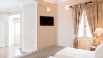 Căn hộ (2 Bedrooms) | Nội thất