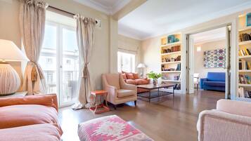 Căn hộ (2 Bedrooms) | Mặt tiền nơi lưu trú