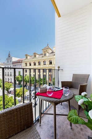 Apartment (2 Bedrooms) | Terrace/patio