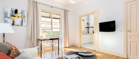 Appartement (1 Bedroom) | Intérieur