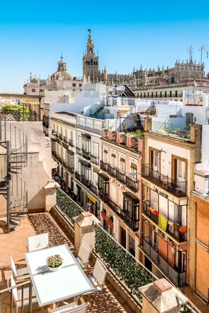 Appartement (1 Bedroom) | Intérieur