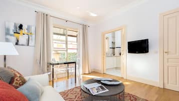 Apartamento (1 Bedroom) | Parte interna