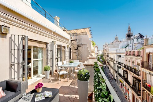 Genteel Home Vinuesa Terrace