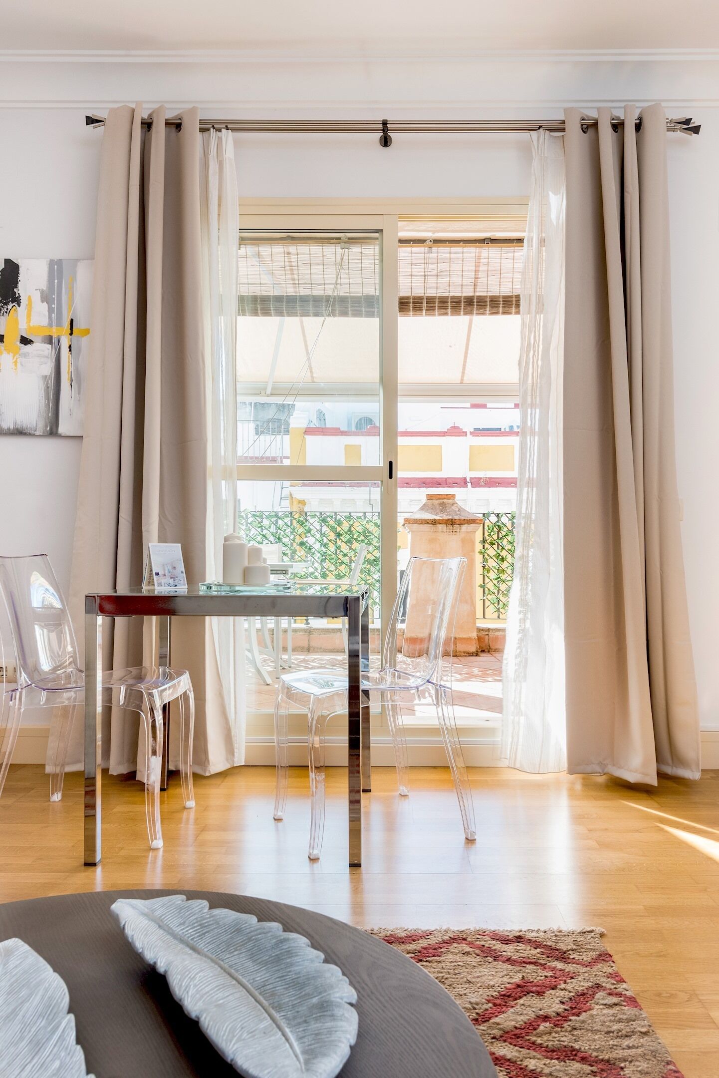 Apartment (1 Bedroom) | Interior