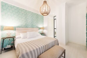 Appartamento, 2 camere da letto | 2 camere, insonorizzazione, ferro/asse da stiro, Wi-Fi gratuito