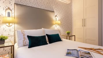 Appartement (2 Bedrooms) | Intérieur