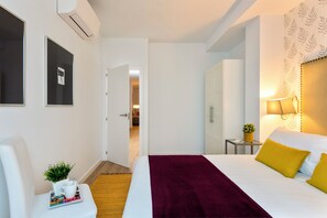 Apartment (2 Bedrooms) | Interior - Genteel Home Baños (Seville)