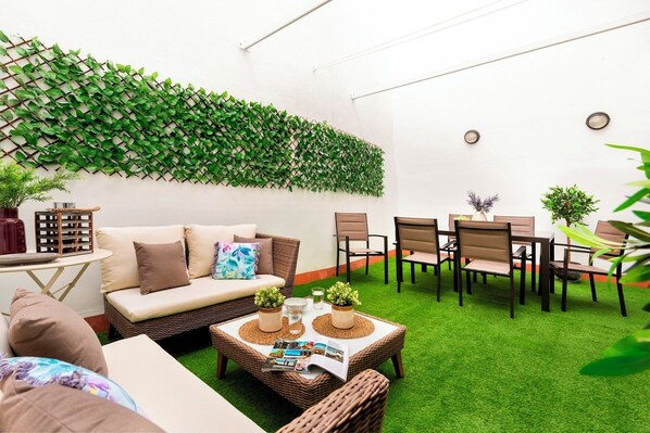 Interior - Genteel Home Baños (Seville)