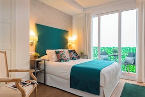 Apartamento (2 Bedrooms) | 2 dormitorios y espacio para trabajar con un portátil
