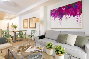 Appartement (2 Bedrooms) | Intérieur