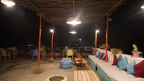 Takterrasse