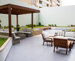 Terrazza/patio