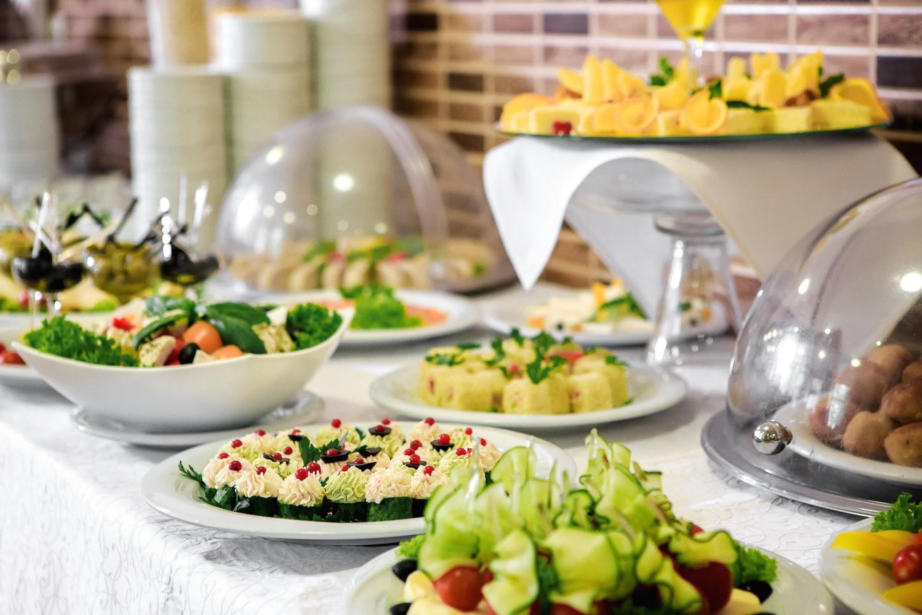 مطعم