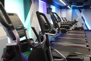 Fitnesscenter