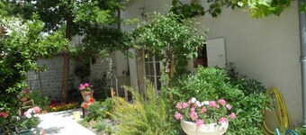 La Fleur de Vigne - Maison D'Hotes