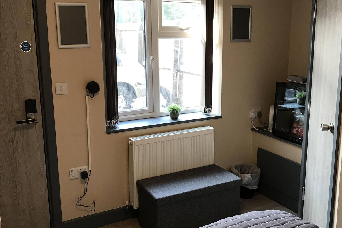 comfort double room, ensuite | 1 bedroom