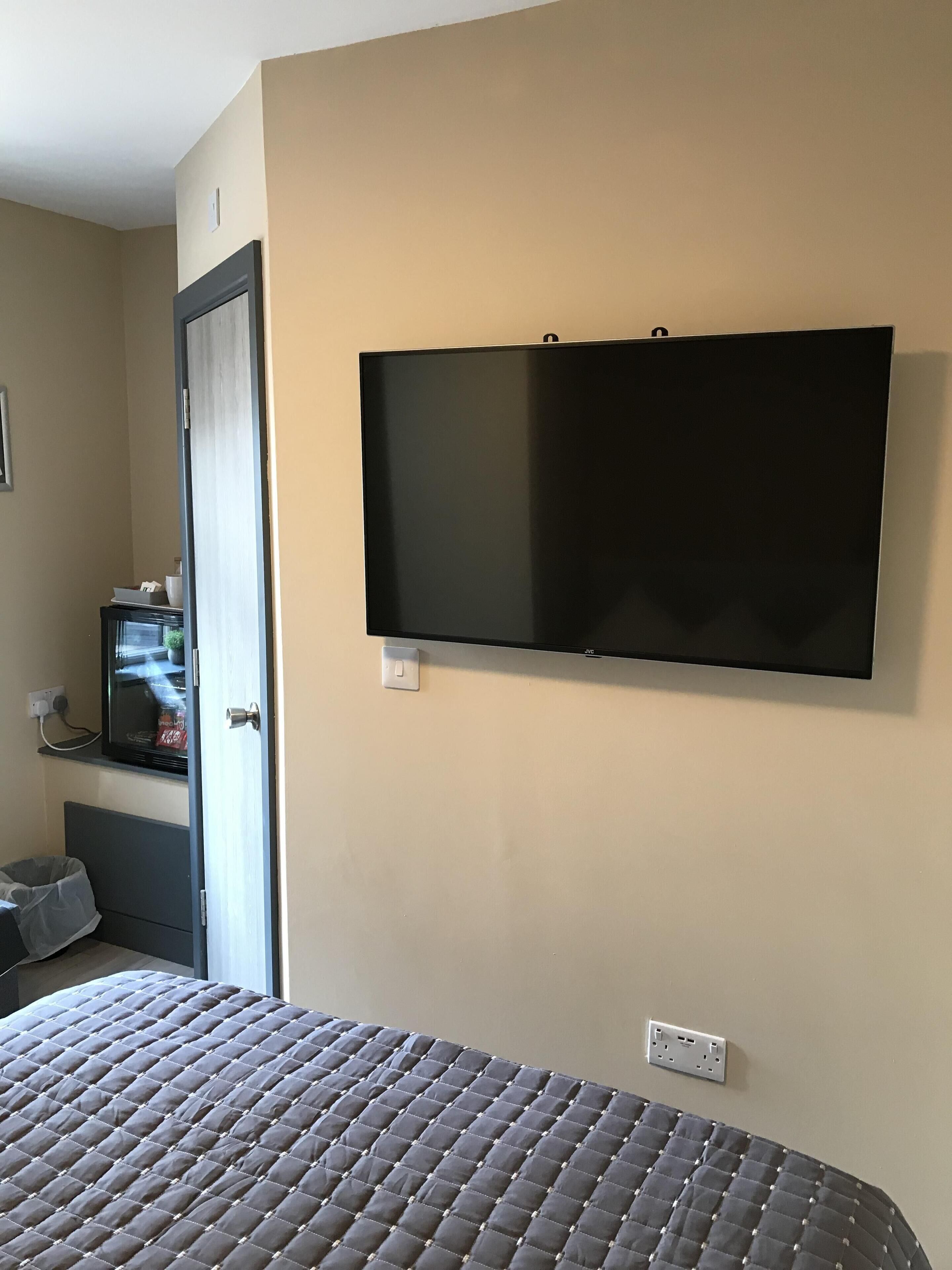 comfort double room, ensuite | 1 bedroom