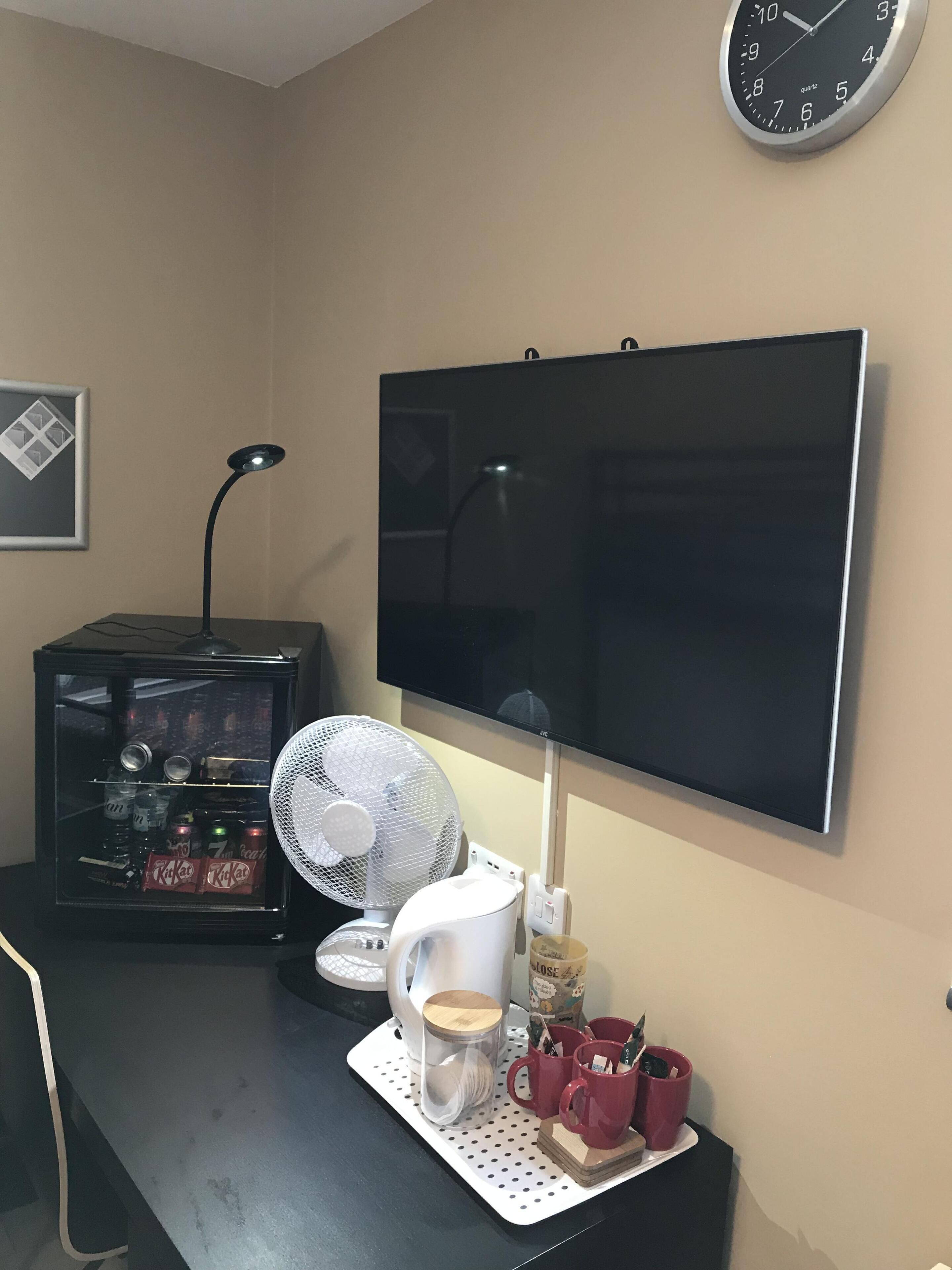 standard quadruple room, ensuite | 1 bedroom