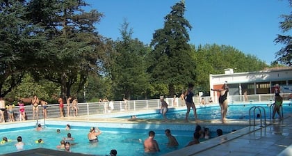 Camping Moulin du Roy