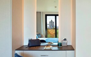 Signature-Suite | Blick auf die Stadt