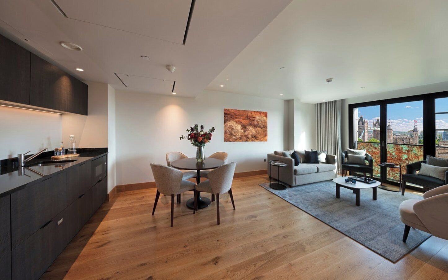 Televisión de pantalla plana